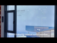 110 Inclina y gira las ventanas