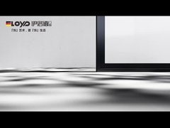 puertas de cristal de desplazamiento de aluminio