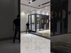 Puerta Plegable Serie 68