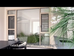 Ventana abatible 120